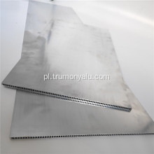 Superwide aluminiowa rura mikrokanałowa do wymiennika ciepła